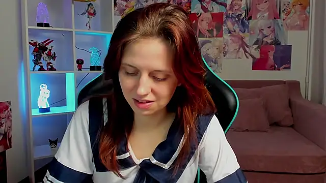 FreyaVeyのライブXXXチャット