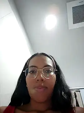 Pertunjukan Kamera Web SheenaBrooke