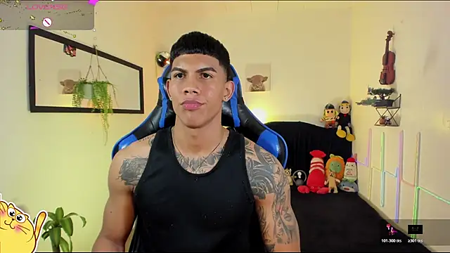 Damian_latinxxx Show Webcam