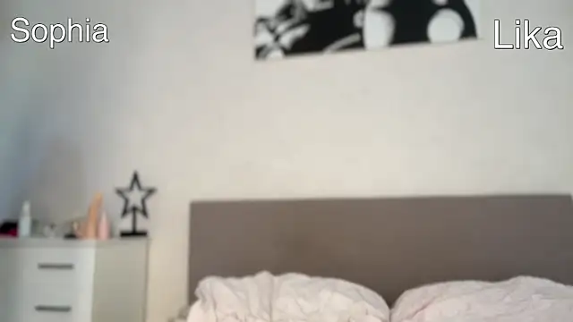 PinkNoirn Webbikameraesitys