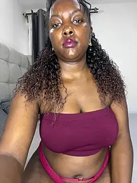 prettiepearl 웹캠 쇼