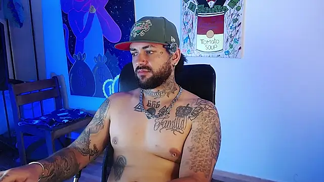 nicolastorres99 webcam show