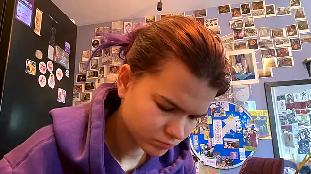 Show de gorepyputa na webcam