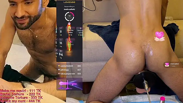 Toronto325's Webcam Show