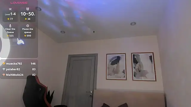 Czat XXX na żywo – rina_kitten