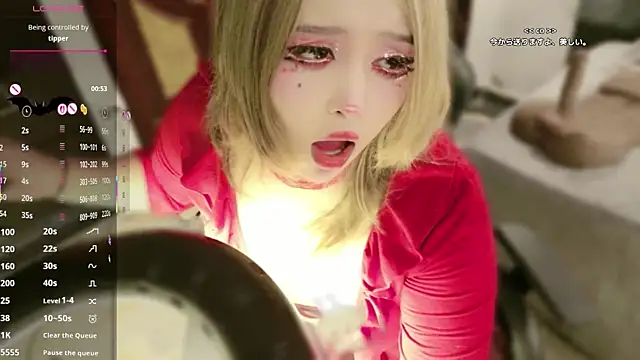 Czat XXX na żywo – Teen_sofia_