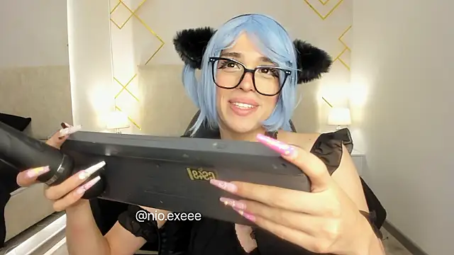 Nioki_ Obrolan Langsung XXX