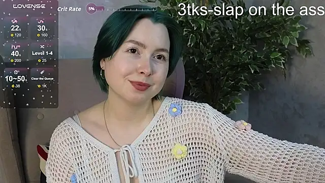 Chat XXX en directo de AnitaMeyer