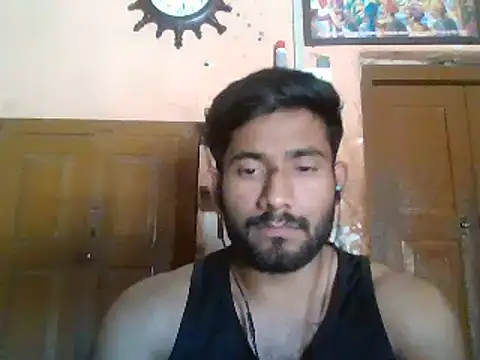 LustyDanky's Webcam Show