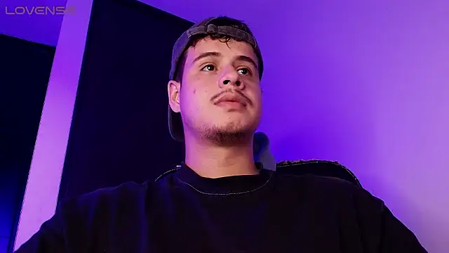 BjornSteel: вебкам-шоу