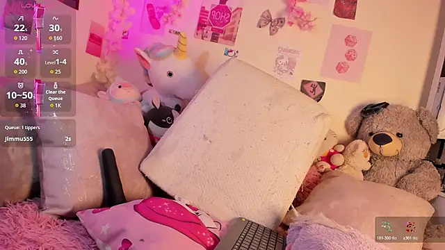 Iam_Emiily_ Show Webcam