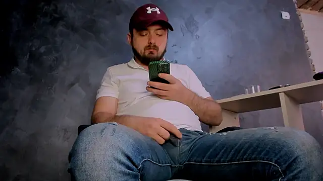 دردشة Master_Mark_Wayne الجنسية المباشرة