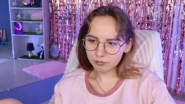 Chat XXX en directo de JasmineMilko