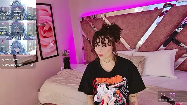 Chat XXX en directo de KatherineGomez