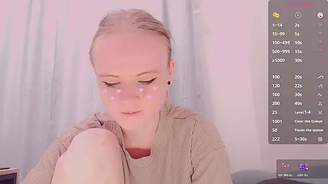 Chat XXX en directo de AliceNya_cute