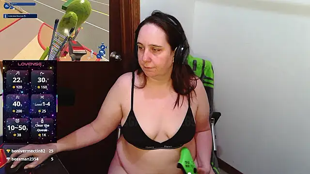 Chat XXX en directo de msgamergirl69