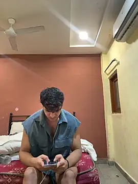 Vihaaanfucks 웹캠 쇼