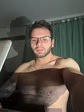 Baphomet212341 Adlı Modelin Web Kamerası Şovu