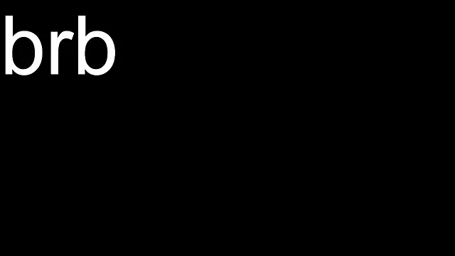 Chat XXX en directo de Glow_hollow