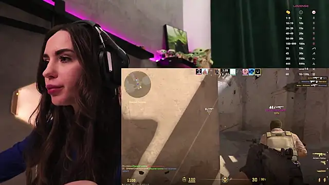 Вебкам-шоу CuteAnna-