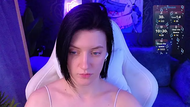 roxy_riot_'s Live XXX Chat