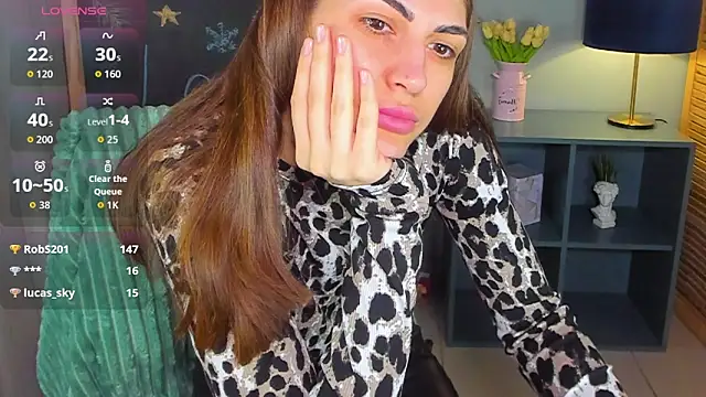 annadivas Live XXX-Chat