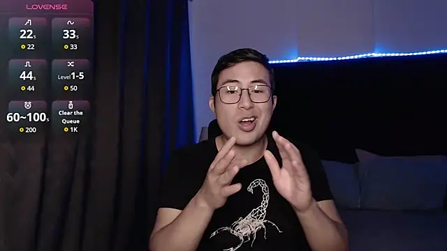 โชว์เว็บแคมของ andrewmhilton_