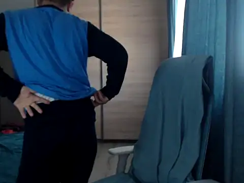 Show de webcam de HankMalone