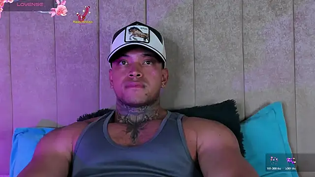 Stiven_collins 在線直播表演