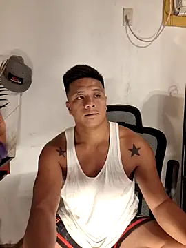 Вебкам-шоу Felix_Asher