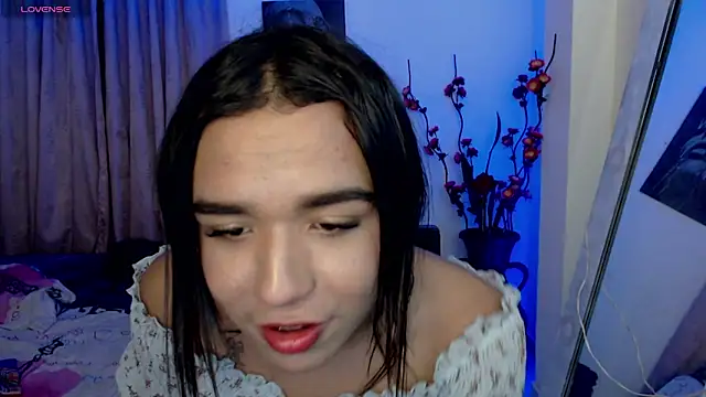 Webkamerová show Candyy_doll__