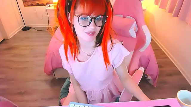 Chat XXX en directo de blair_venom