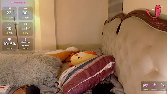 Webkamerová show GoddessElectra