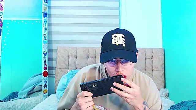 Chat XXX ao vivo de _justinmoon2