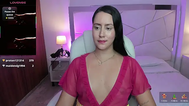 XXX chat uživo modela Natasha_Kiim_