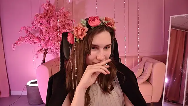 TessaMill 现场XXX聊天