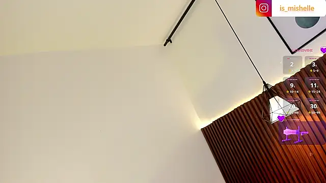 Show webcam de _mishelle