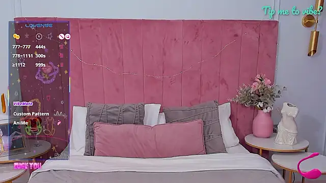 Živý XXX chat Mayzzie