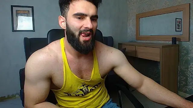 MicahLane's Live XXX Chat