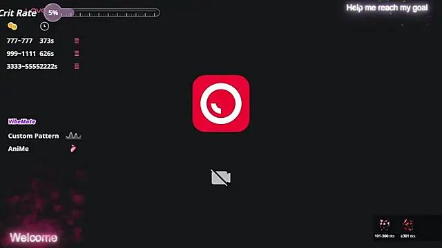 RedPeach's Webcam Show