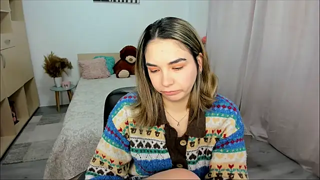 AlexaJuly's Live XXX Chat