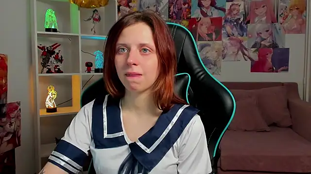 FreyaVey Obrolan Langsung XXX