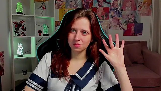 FreyaVey: απευθείας συνομιλία ΧΧΧ