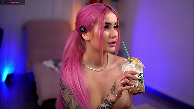 Miky_Lust Live XXX-chat