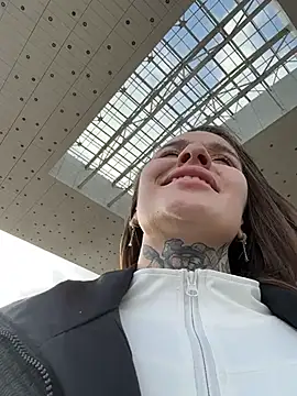 KishaMur 라이브 XXX 채팅