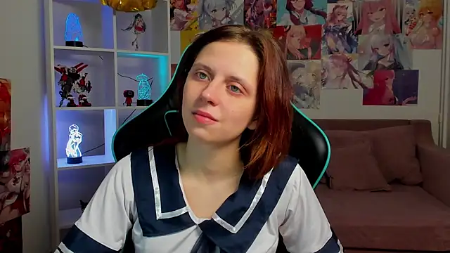 FreyaVey's Live XXX Chat