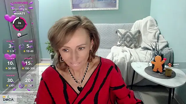 HornyMilf_777 即時 XXX 聊天