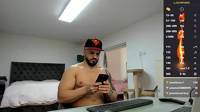 دردشة supermanboy94 الجنسية المباشر ة