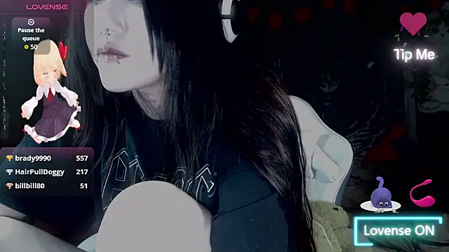 chloe_crystall_killer Live XXX-Chat