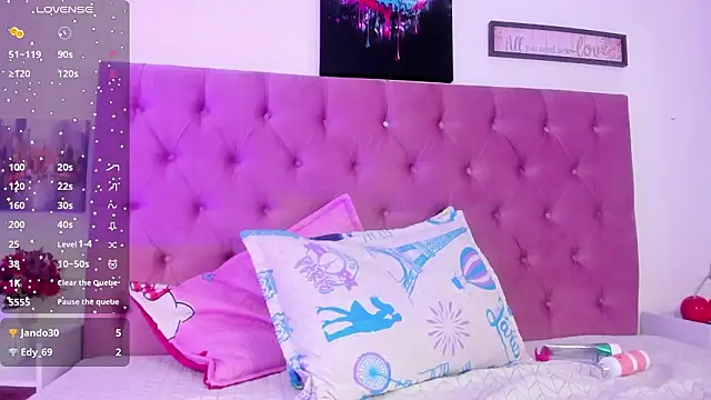 Aily_star's Live XXX Chat